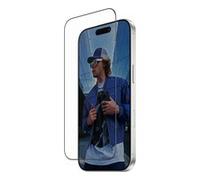 PanzerGlass Screen Protector w. black Frame iPhone 17/16 Pro PG48418