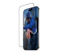 PanzerGlass Screen Protector w. black Frame iPhone 17 Air Ultra-Wide Fit PG63006