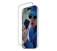 PanzerGlass Screen Protector w. black Frame iPhone 17 Pro Ultra-Wide Fit PG48188