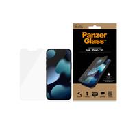 PANZERGLASS - 2741 Mobiltelefon-bildschirmschutzfolie Apple (2741) - SPEDIZIONE GRATUITA
