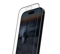 PanzerGlass Stealth Screen Protector w. black Frame iPhone 17/16 Pro PG54911