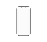 PanzerGlass Stealth Screen Protector w. black Frame iPhone 17/16 Pro PG54911