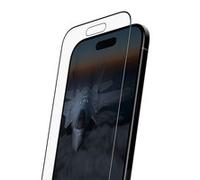 PanzerGlass Stealth Screen Protector w. black Frame iPhone 17 Air PG58930