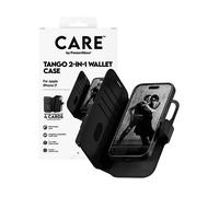 PANZERGLASS Tango 2 in 1 CR29833 COVER PER TELEFONO per Apple Apple - iPhone 17, Nero