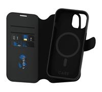 PANZERGLASS Tango 2-in-1 CUSTODIA MAGSAFE A LIBRO per Apple Apple - iPhone 15, Nero