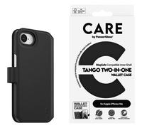 PanzerGlass Tango 2-in-1 Wallet Case Custodia a libro Booklet Apple iPhone 16e