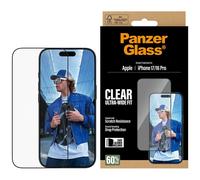 Custodia per Cellulare PanzerGlass iPhone 16Pro-17 Trasparente Apple