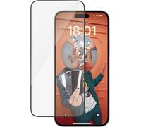 PanzerGlass Ultra Wide Fit Pellicola proteggischermo trasparente Apple 1 pz (UWF WA - IPHONE 15 PLUS) NEW