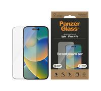 Panzerglass Panzerglass UltrA-Wide Fit Apple Iphone Pellicola Proteggischermo Tr
