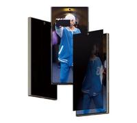 PanzerGlass Ultra Wide Fit Privacy Pellicola proteggischermo trasparente Samsung 1 pz