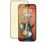 PanzerGlass Ultra-Wide Fit Protezione schermo 2 in 1 per iPhone 15 Plus 6,7" Ant