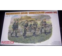Panzergrenadier Division Karachev 1943