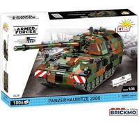 COBI 2628 Forze Armate Panzerhaubitze 2000 1.006 Pezzi NUOVO & OVP