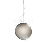 Panzeri Smoke Lampada a sospensione, grigio - 27 cm