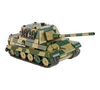 COBI Cacciatore di carri armati Tiger AUSF. B Jagdtiger