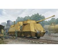 PanzerJager Triebwagen 51 Tank Plastic Kit 1:35 Model TRUMPETER