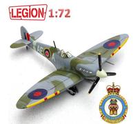 Panzerkampf 1:72 14618LB Supermarine Spitfire 402 Sqn RAF, città di Winnipeg
