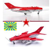 Panzerkampf 1/72 14642PA MiG-19S Farmer-C Soviet Air Force VVS Display Team