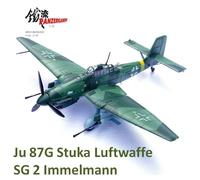 Panzerkampf 1:72 14647PC Junkers Ju 87G Stuka Luftwaffe 10.(Pz)/SG 2 Immelmann