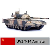 Panzerkampf 12166PC 1/72 UVZ T-14 Armata Russian Army, Russia