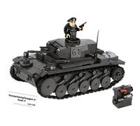COBI Carri armati II AUSF. | Carri armati a tema 1:28#2597