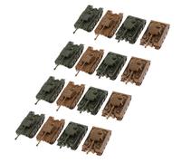 Panzerkampfwagen VI Ausf Da Collezione. Modello Di Carro Armato E Tiger I+V