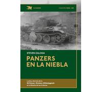 PANZERS EN LA NIEBLA