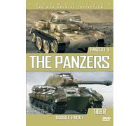 Panzers, The - Double Pack 1 (DVD)