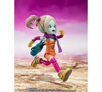 TAMASHII NATIONS - Dragon Ball DAIMA - Panzy S.H.Figuarts Action Figure