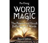 Pao Chang Word Magic (Tascabile)