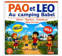 PAO et LEO: Au camping Babel