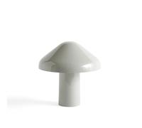 HAY Pao Lampada ricaricabile, grigio
