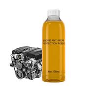 Paodduk Detergente per olio motore, antiolio, resistente all'usura, 100 ml, prodotto per il restauro auto altamente efficace, antirumore, antiattrito