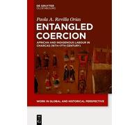Paola A. Revilla Orías Entangled Coercion (Copertina rigida)