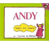 Paola Andy Thats My Name (Copertina rigida)