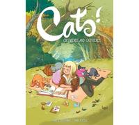 Paola Antista Cecilia Giumento Frederic Br Cats Girlfriends and Catf (Tascabile)