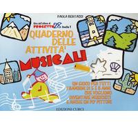 PAOLA BERTASSI - PROGETTO 28 - LIVELLO 1 (QUADERNO DELLE ATTIVITA')