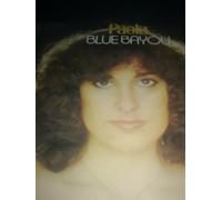 Paola - Blue Bayou (1978) / Vinyl single [Vinyl-Single 7'']