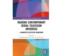 Paola Brembilla Reading Contemporary Serial Television Univer (Copertina rigida)