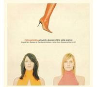 Paola & Chiara - Paola & Chiara - Vamos a Bailar(Engl.Version) [Vinyl Maxi-Single]