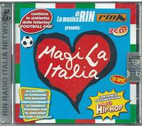 Paola Cortellesi, Eiffel 65, Gabry Ponte Little Tony, Nomadi, Notorius, Hellen - Magica Italia 3