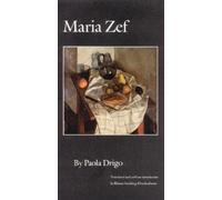 Paola Drigo Maria Zef (Tascabile)