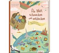 Paola Frattola Gebhardt Die Welt schmecken und entdecken - e (Copertina rigida)