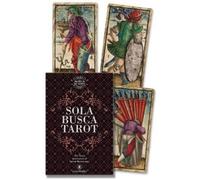 Paola Gnaccolini Sola Busca Tarot (Merchandise) Sola Busca Tarot