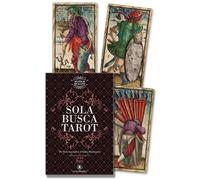 Paola Gnaccolini Sola Busca Tarot (Merchandise) Sola Busca Tarot