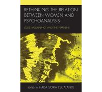Paola J. González Rethinking the Relation between Women and Psychoa (Tascabile)