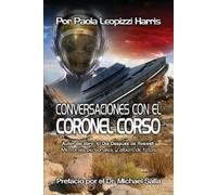 Paola Leopizzi Harris Conversaciones con el Coronel Corso (Tascabile)