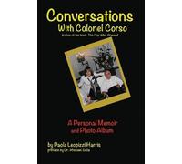 Paola Leopizzi Harris Conversations With Colonel Corso (Tascabile)