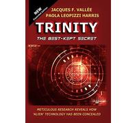 Paola Leopizzi Harris Jacques Vallée Trinity (Copertina rigida)