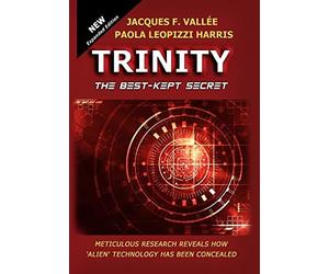 Paola Leopizzi Harris Jacques Vallée Vallée, Jacques Trinity (Copertina rigida)